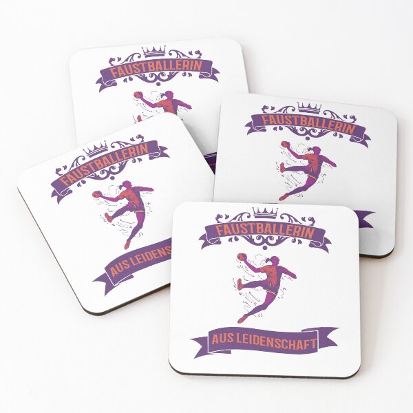 Item preview, passionate fistball player designed and sold by Slowerblue.