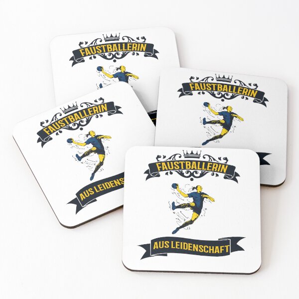 Item preview, passionate fistball player designed and sold by Slowerblue.