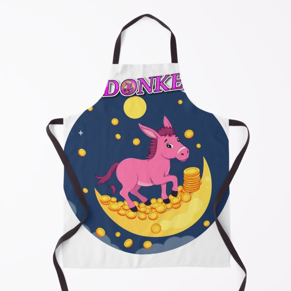 Item preview, PINK DONKEY_D105 designed and sold by DONKYCOIN.