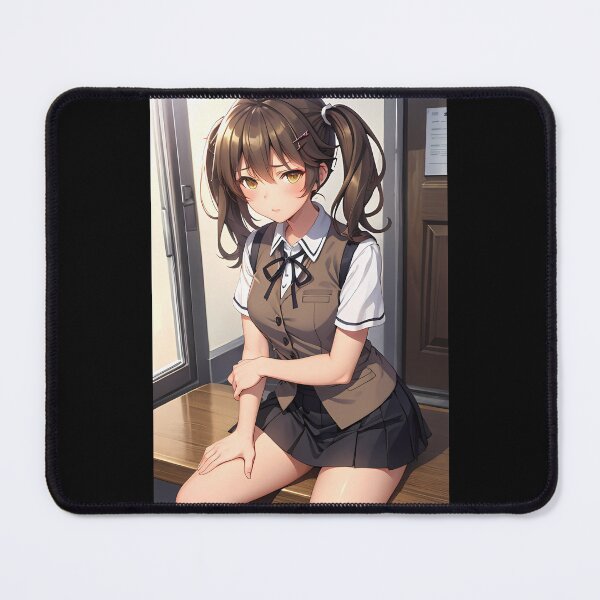 Item preview, Mo Xiaoju - Tricolour Lovestory Fanart designed and sold by iloveanimechibi.