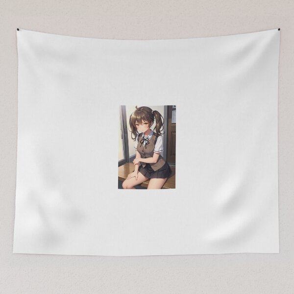 Item preview, Mo Xiaoju - Tricolour Lovestory Fanart designed and sold by iloveanimechibi.
