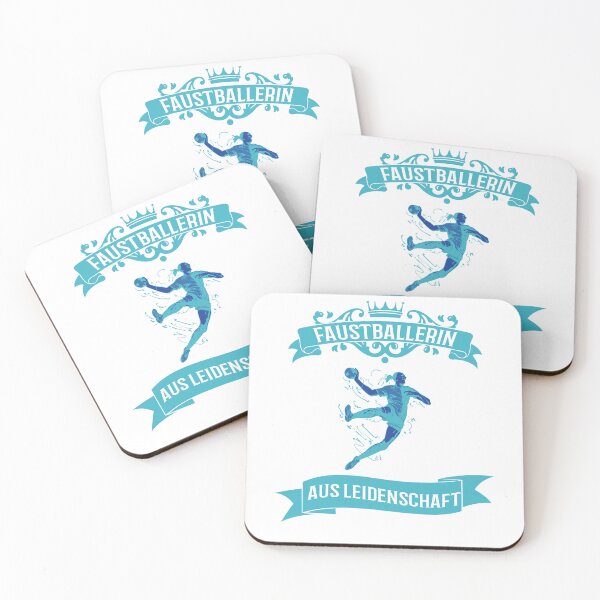 Item preview, passionate fistball player designed and sold by Slowerblue.