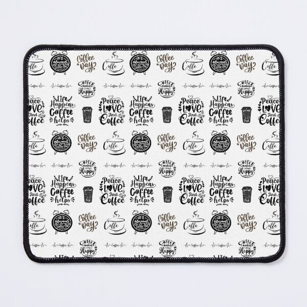 Item preview, Life happens coffee helps designed and sold by huape.