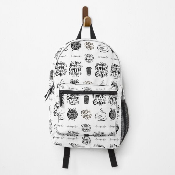 Item preview, Life happens coffee helps designed and sold by huape.