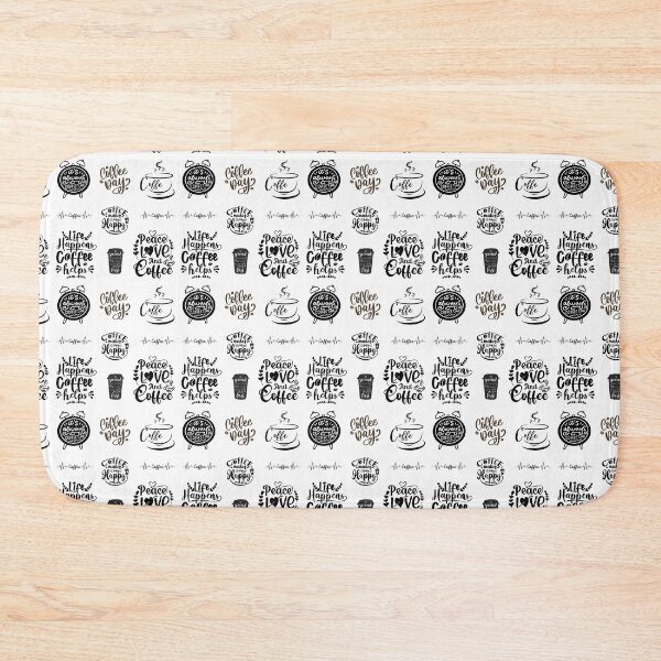 Item preview, Life happens coffee helps designed and sold by huape.