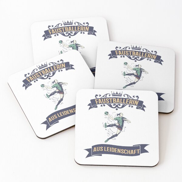 Item preview, passionate fistball player designed and sold by Slowerblue.