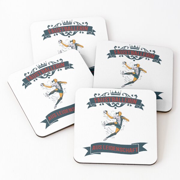 Item preview, passionate fistball player designed and sold by Slowerblue.