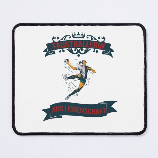 Item preview, passionate fistball player designed and sold by Slowerblue.