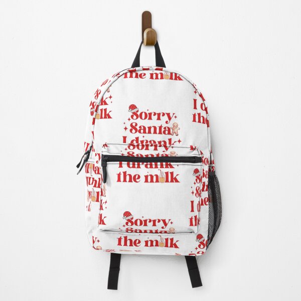 Item preview, Sorry Santa I Drank The Milk designed and sold by JoelFox165.