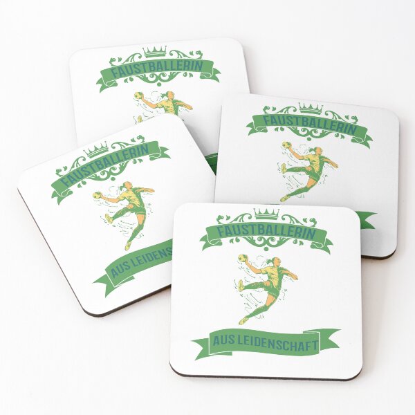 Item preview, passionate fistball player designed and sold by Slowerblue.