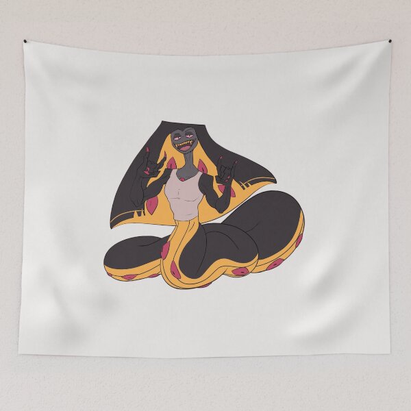 Item preview, Hazbin Hotel Sir Pentious designed and sold by Lottart.