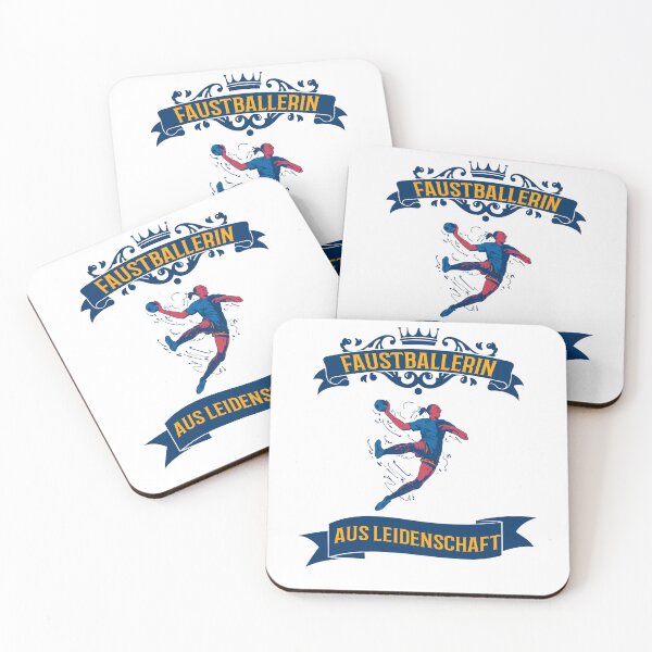 Item preview, passionate fistball player designed and sold by Slowerblue.