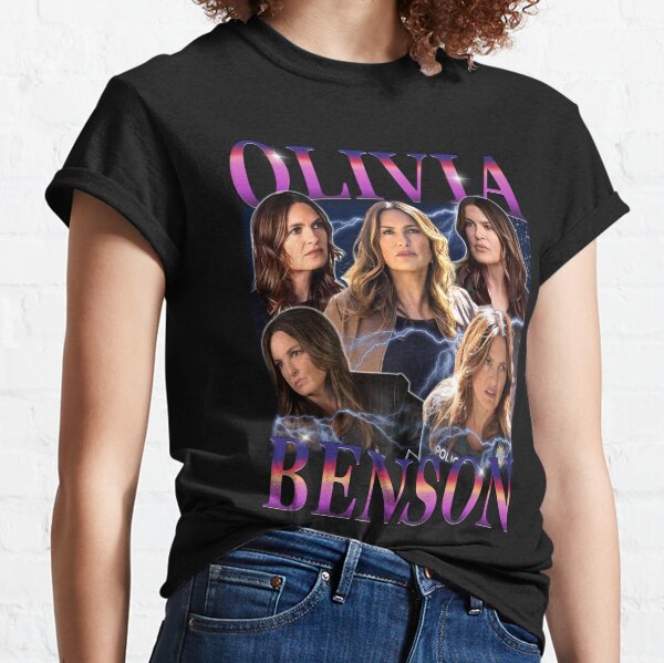 Item preview, Olivia Benson Vintage designed and sold by quotes-print.