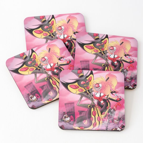 Item preview, Hazbin Hotel Sir Pentious & Vaggie designed and sold by Lottart.