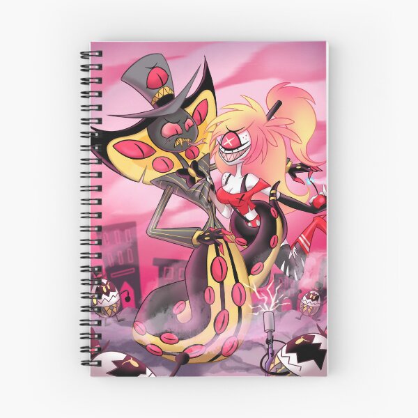 Item preview, Hazbin Hotel Sir Pentious & Vaggie designed and sold by Lottart.