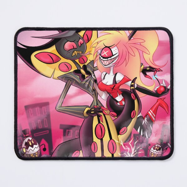 Item preview, Hazbin Hotel Sir Pentious & Vaggie designed and sold by Lottart.