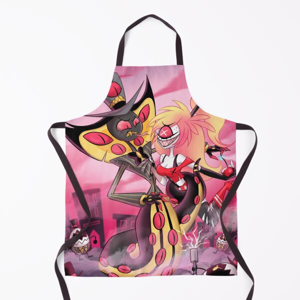 Item preview, Hazbin Hotel Sir Pentious & Vaggie designed and sold by Lottart.