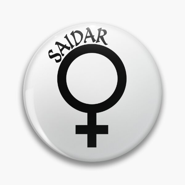 Item preview, Saidar The Female Half designed and sold by wilcoxm19.