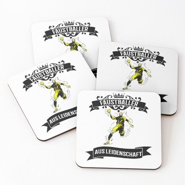 Item preview, passionate fistball player designed and sold by Slowerblue.