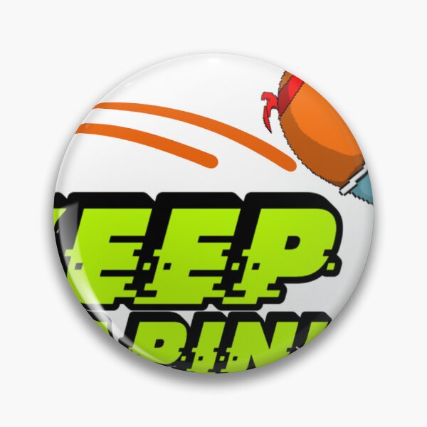 Item preview, Keep Leapin' Variant A designed and sold by DefoArtsy.