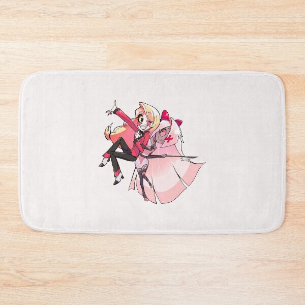 Item preview, Hazbin Hotel Vaggie & Charlie designed and sold by Lottart.