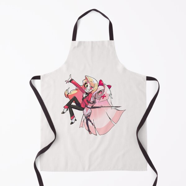 Item preview, Hazbin Hotel Vaggie & Charlie designed and sold by Lottart.