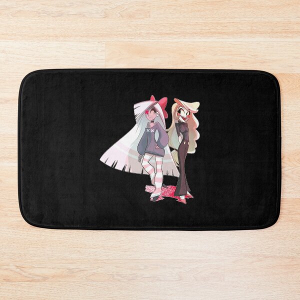 Item preview, Hazbin Hotel Vaggie & Charlie designed and sold by Lottart.