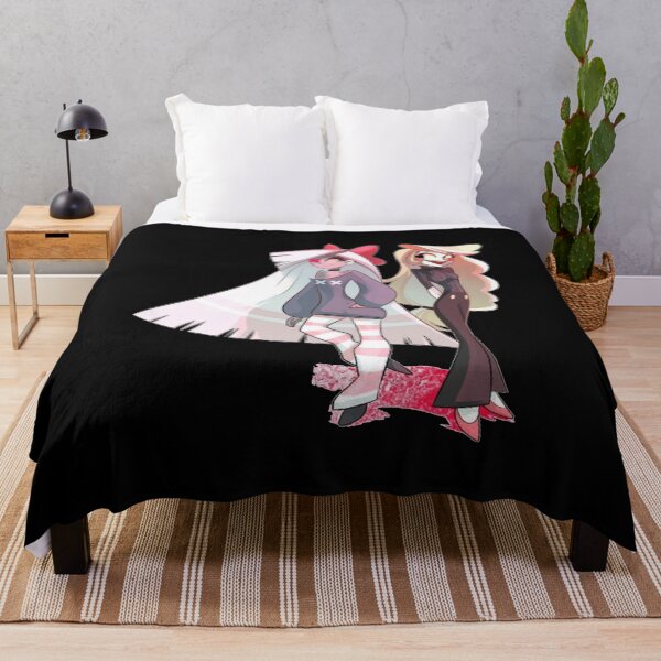 Item preview, Hazbin Hotel Vaggie & Charlie designed and sold by Lottart.