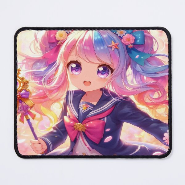 Item preview, Experience Anime Magic in Digital Art and Watercolor designed and sold by FotoworldEdel.