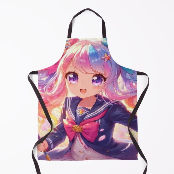 Item preview, Experience Anime Magic in Digital Art and Watercolor designed and sold by FotoworldEdel.