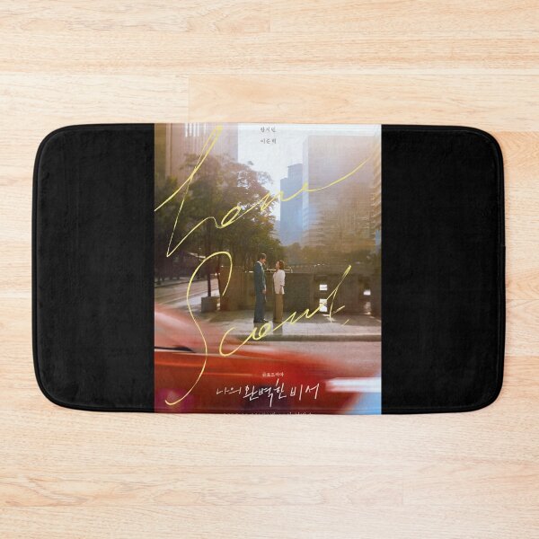Item preview, Love Scout kdrama, Greeting Relationship kdrama designed and sold by Kimmona.