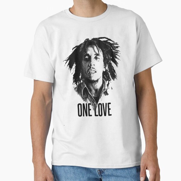 Item preview, Bob Marley - One Love Iconic Design designed and sold by VENDRI1.