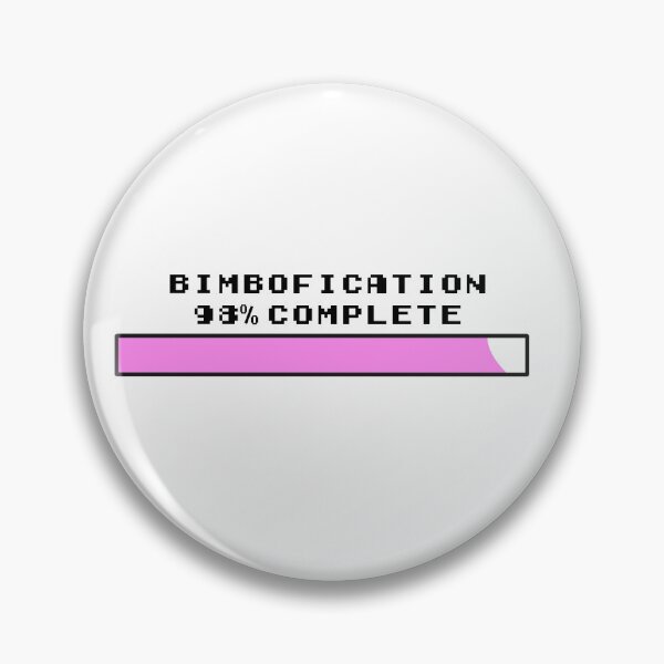 Item preview, Bimbofication Progress designed and sold by BiBamBimbo.