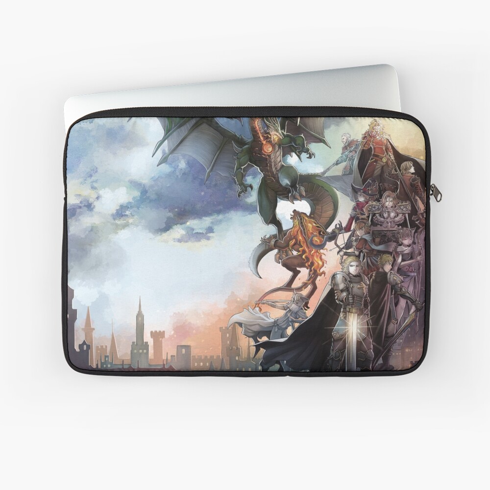 Item preview, Laptop Sleeve designed and sold by TheLionsTower.