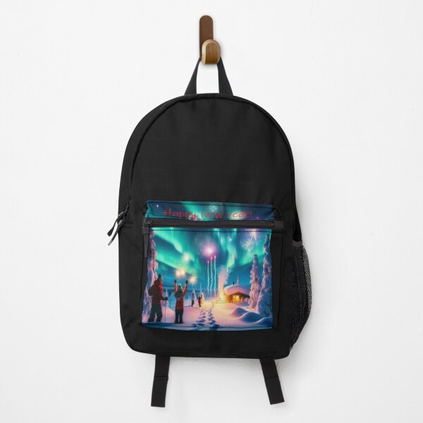 Item preview, Happy New Year designed and sold by ARTFINSTORE.