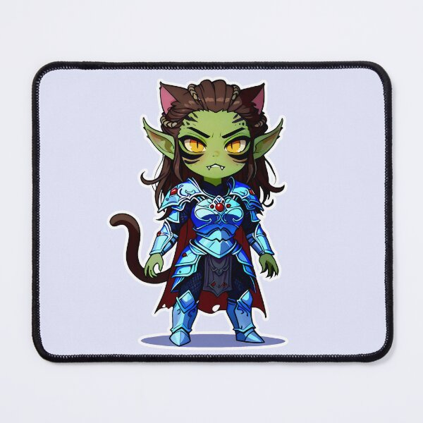 Item preview, Catzel: Baldurs Gato 3 designed and sold by SphynxLove855.