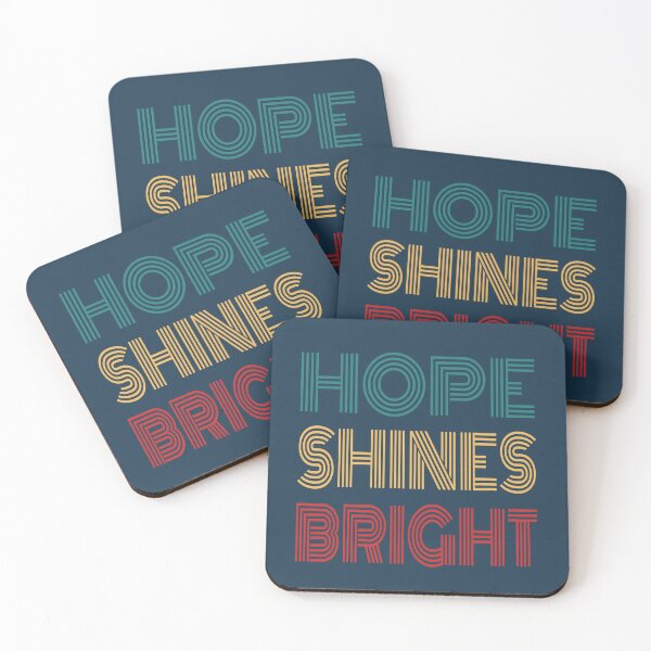 Item preview, Hope Shines Bright designed and sold by NosandEdgy.