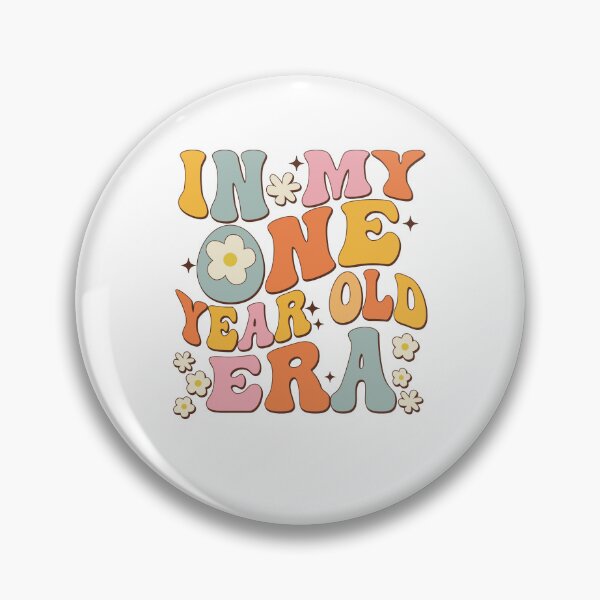 Item preview, In My One Year Old Era designed and sold by JoelFox165.