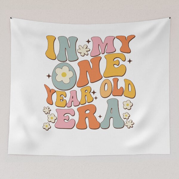 Item preview, In My One Year Old Era designed and sold by JoelFox165.