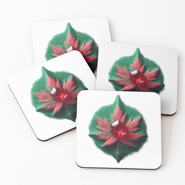 Item preview, Maple Leaf Red designed and sold by Endeva4eva.