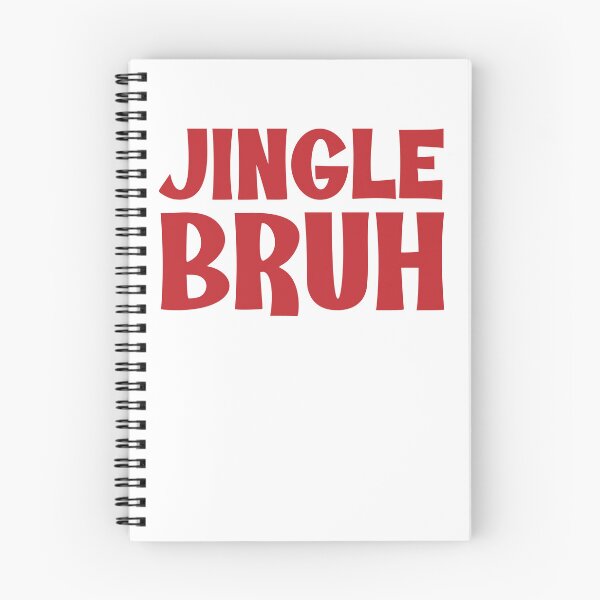 Item preview, Jingle Bruh Funny Christmas Boy Teens Men's Christmas Bruh Gear designed and sold by DynamicDesign.