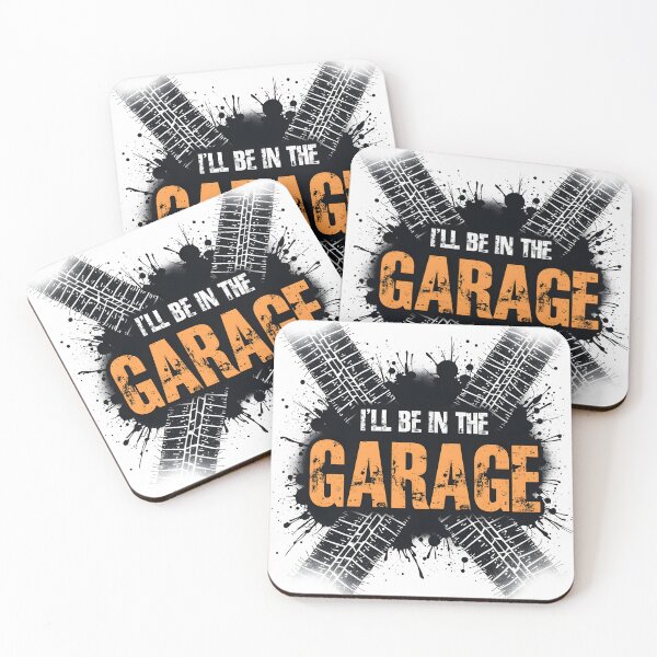 Item preview, I'll be in the garage designed and sold by naatala.
