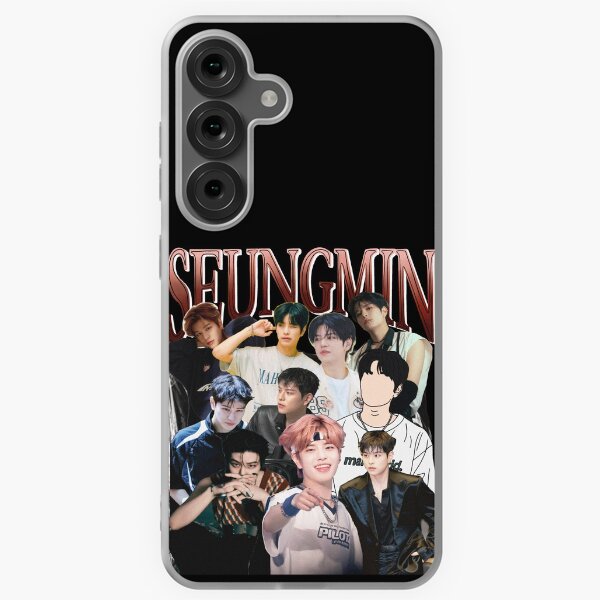 Stray Kids Phone Cases for Samsung Galaxy for Sale | Redbubble