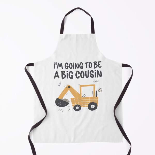Item preview, I'm Going To Be A Big Cousin designed and sold by JoelFox165.