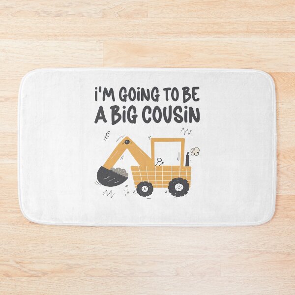 Item preview, I'm Going To Be A Big Cousin designed and sold by JoelFox165.