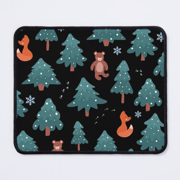 Item preview, Christmas tree scene designed and sold by GasconyPassion.