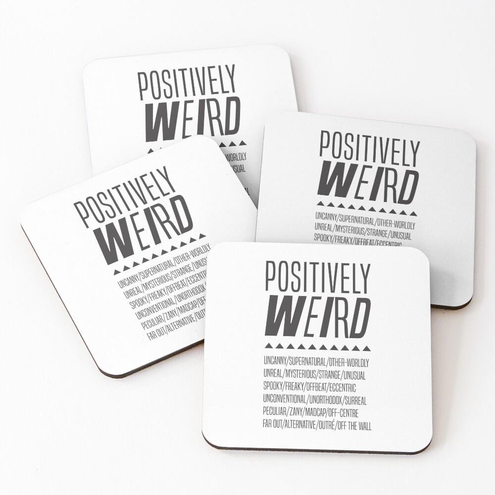 Item preview, Coasters (Set of 4) designed and sold by Vector-Artist.