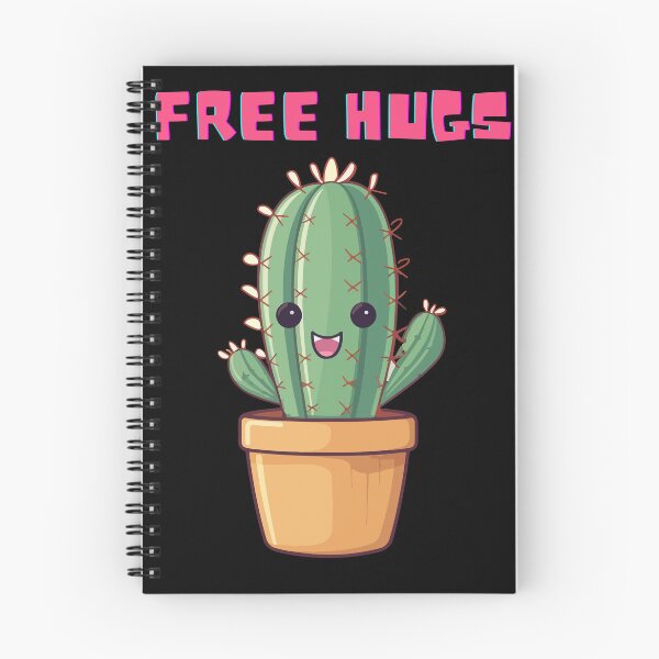 Item preview, Free Hugs from a Cactus - Hug a Cactus designed and sold by My-Honey-Money.