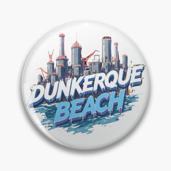 Item preview, Dunkirk beach designed and sold by mbfcs2.