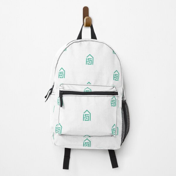 Item preview, HS or HS House Lettermark designed and sold by rasagamastore.